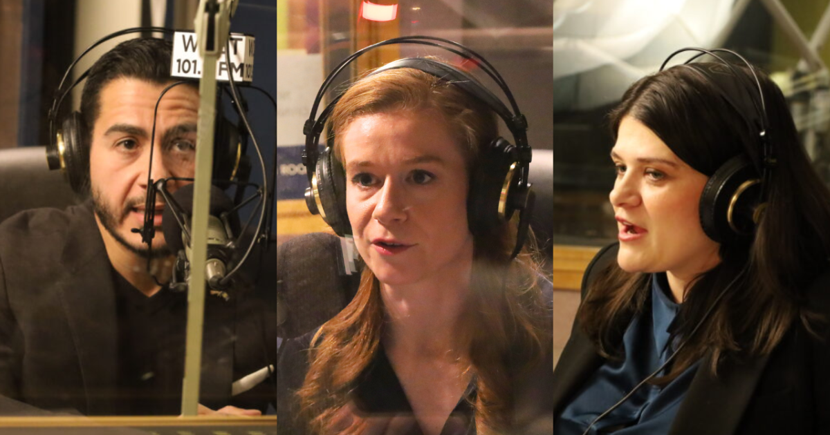 Differences within Democratic Party separate US Senate candidates