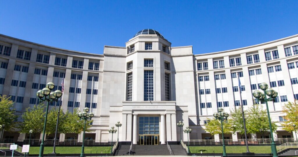 2 Michigan Supreme Court justices announce reelection campaigns