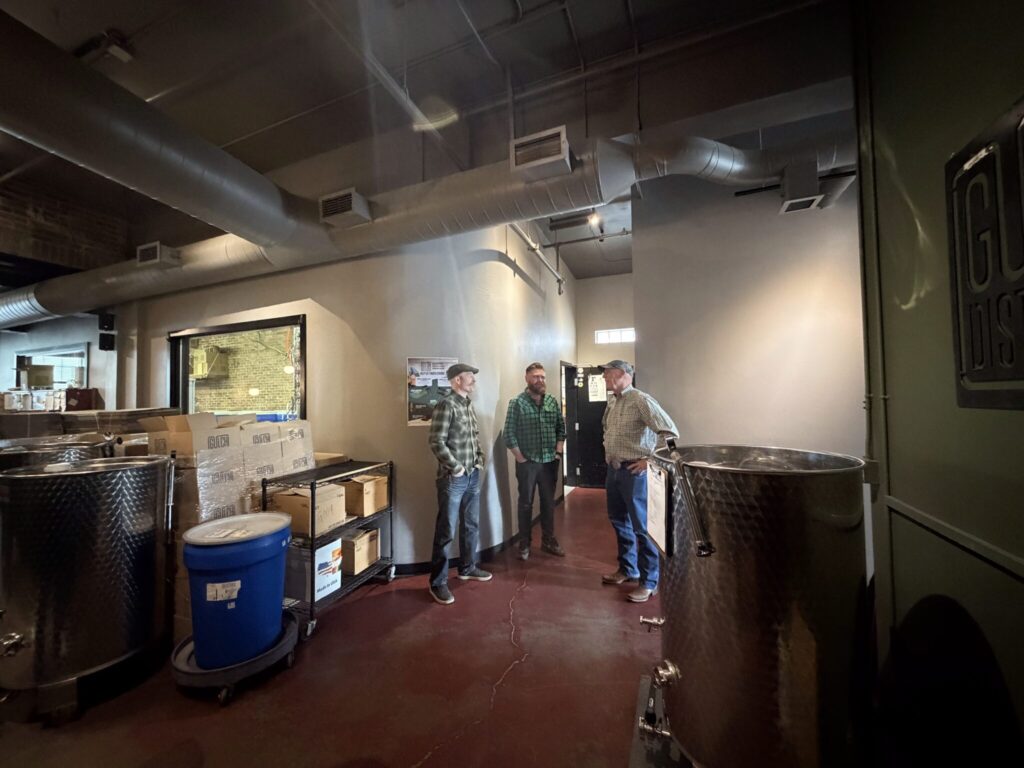 Gulch Distillers highlighted as part of state Ag investment program