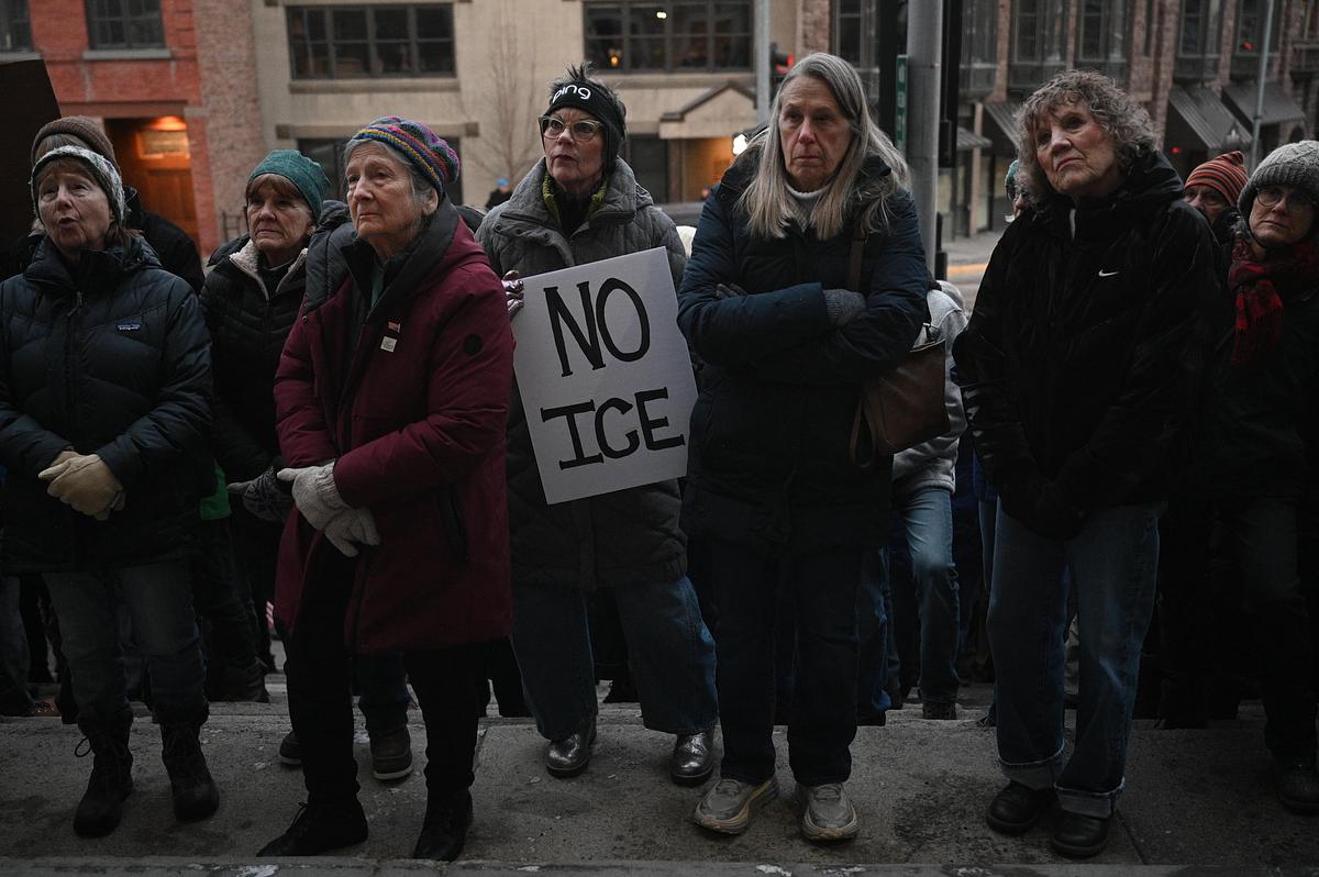Montana Investigates Helena Over Noncooperation with Immigration Laws - Kitchen Table News Lauren Miller, Montana Free Press, CatchLight Local/Report for America