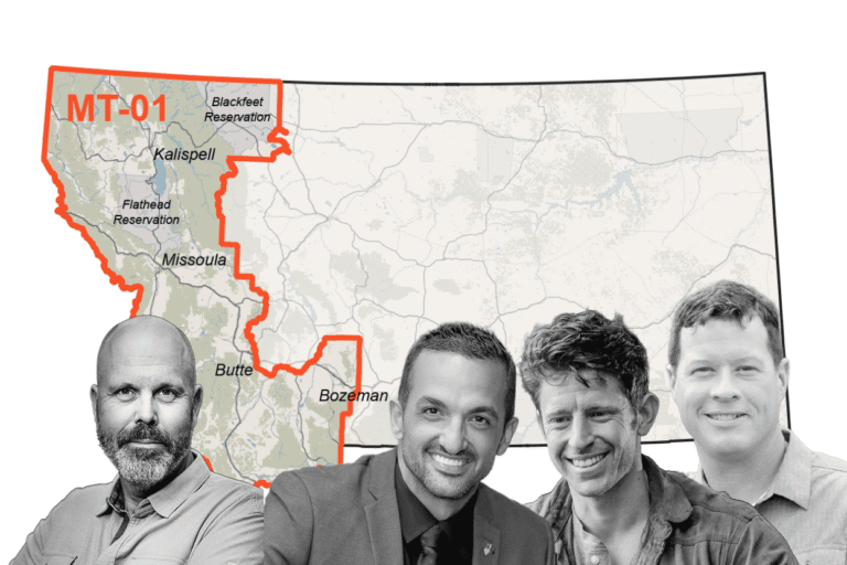 Democratic candidates for Western Congressional District make their cases in Whitefish