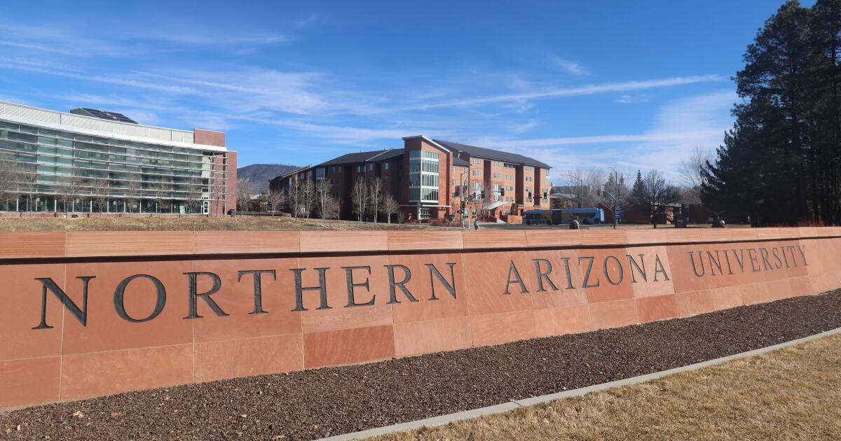 Autopsy shows NAU student died of alcohol poisoning following rush event