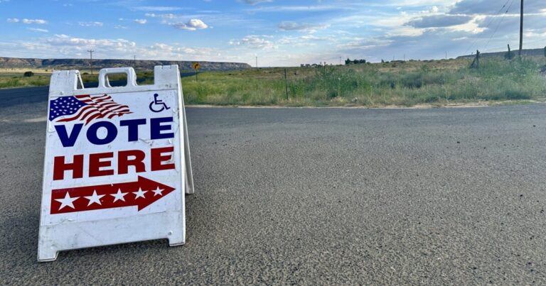 Navajo Council unanimously opposes SAVE America Act