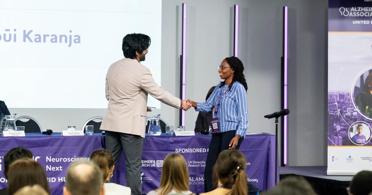 Navigating Dementia Wambūi Karanjas Journey in Kenyas Caregiving - Kitchen Table News Her dad's dementia inspired her to create a guide for family caregivers