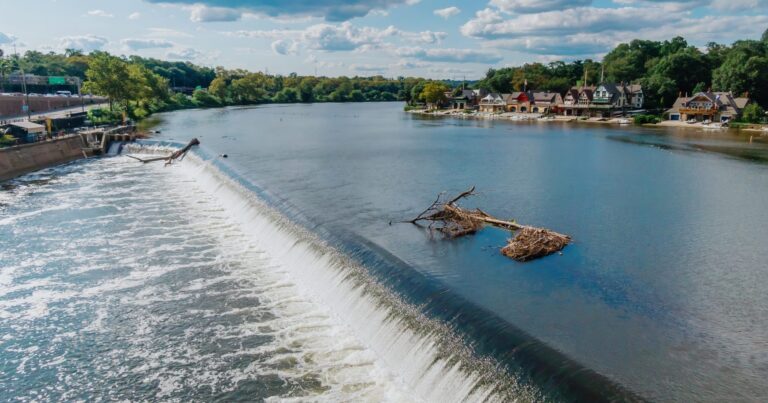 PA removes 14 dams to boost public safety and restore river health