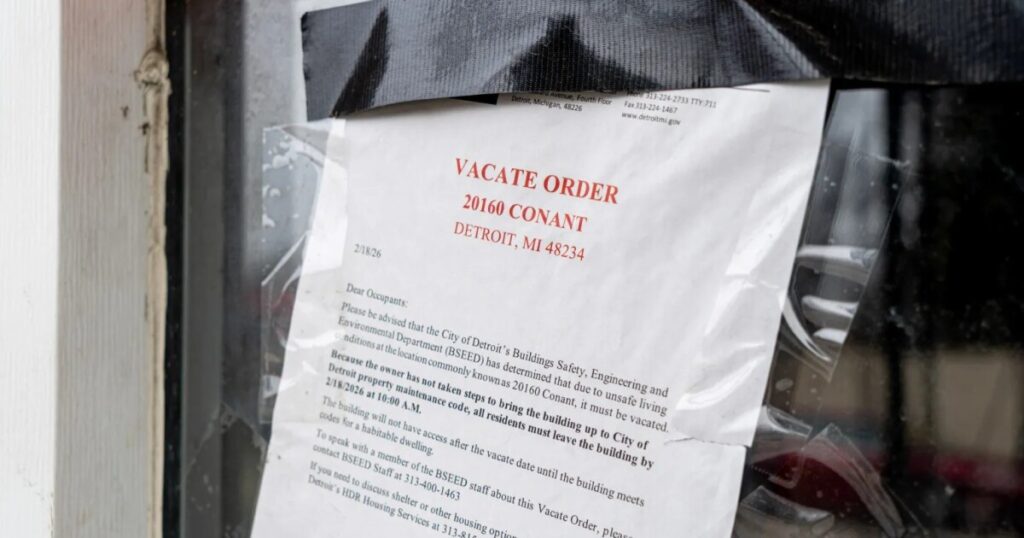 ‘The model no longer works:’ Crypto landlord’s Detroit enterprise is crumbling