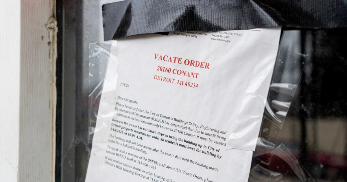 ‘The model no longer works:’ Crypto landlord’s Detroit enterprise is crumbling