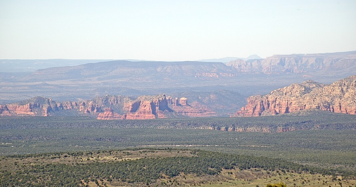 KNAU’s Lee Born on northern Arizona’s record-high temps