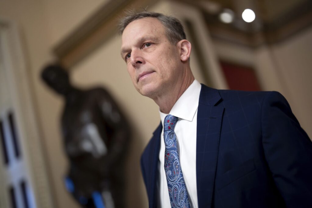 Rep. Scott Perry faces mounting criticism over health care cuts