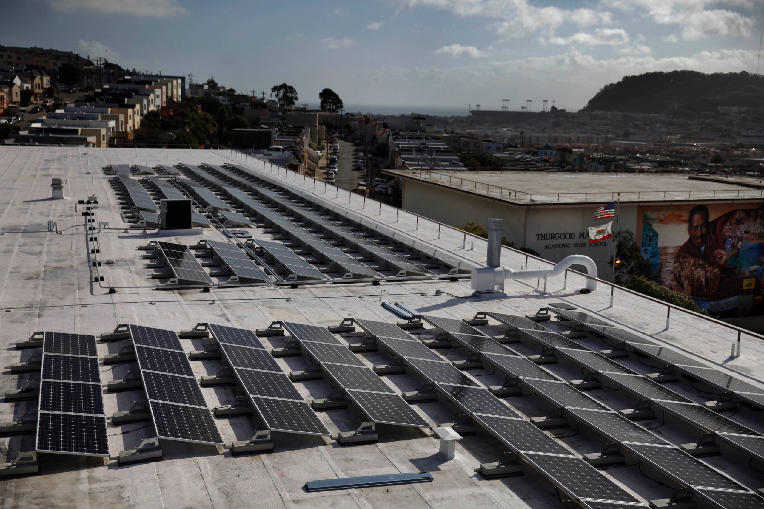 Schools Save Millions with Solar and Geothermal Energy Projects - Kitchen Table News Green schools = big savings