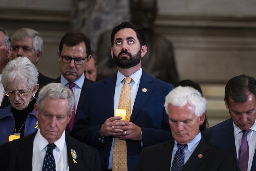 Studies Challenge Mike Lawlers Bipartisan Claims Amid 2026 Reelection - Kitchen Table News Is Mike Lawler a moderate? Two separate studies say no.