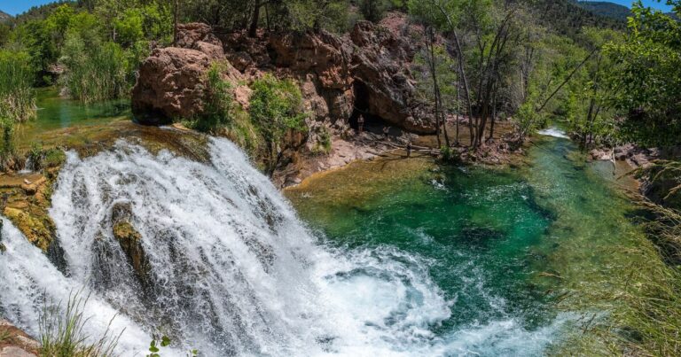 Man drowns at Fossil Creek