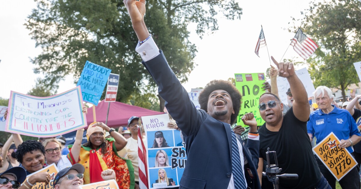 Young candidates rival older incumbents in midterm fundraising