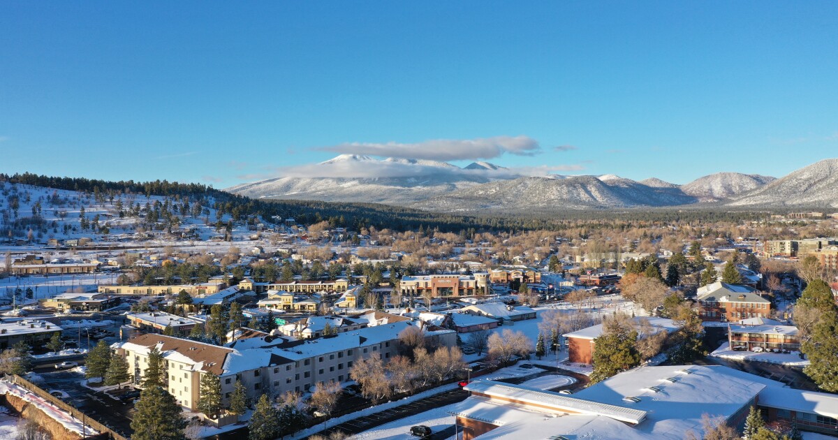 APS deploys a public safety power shutoff for the 1st time in Flagstaff area