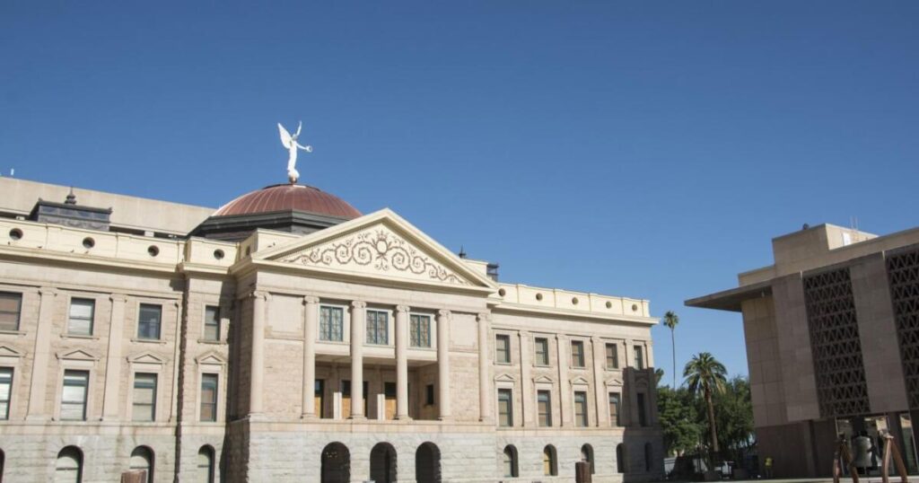 Voters have to OK Arizona legislator pay increase. 2 proposals could be headed to ballot