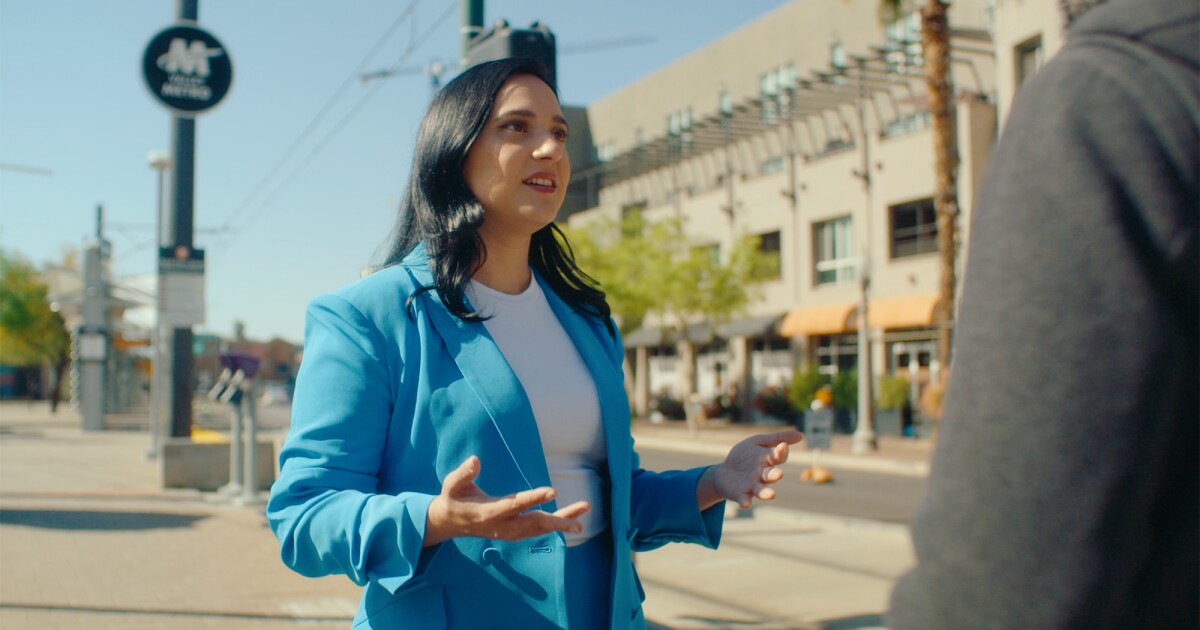 Rep. Yassamin Ansari condemns threats, online attacks against her family and staff