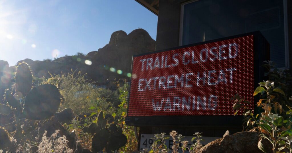 APS agrees not to cut off power for nonpayment when it’s 95 degrees or above