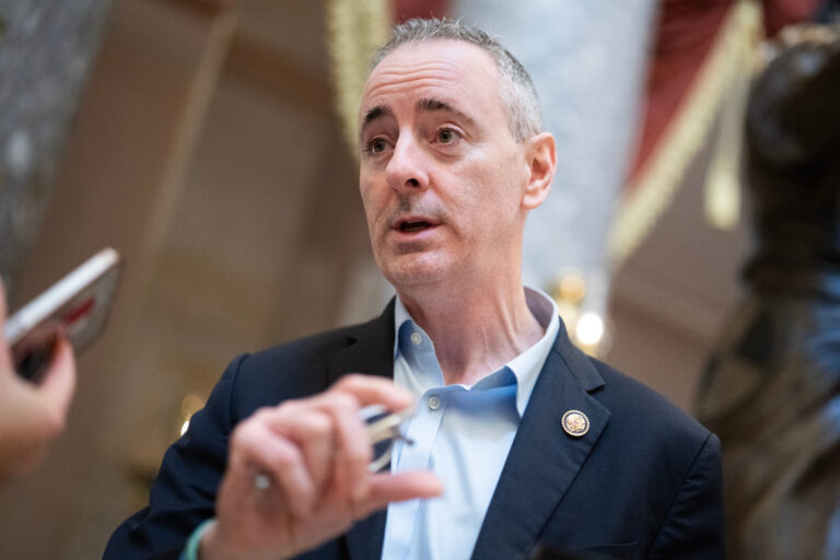 Brian Fitzpatrick votes to help his GOP megadonor funders