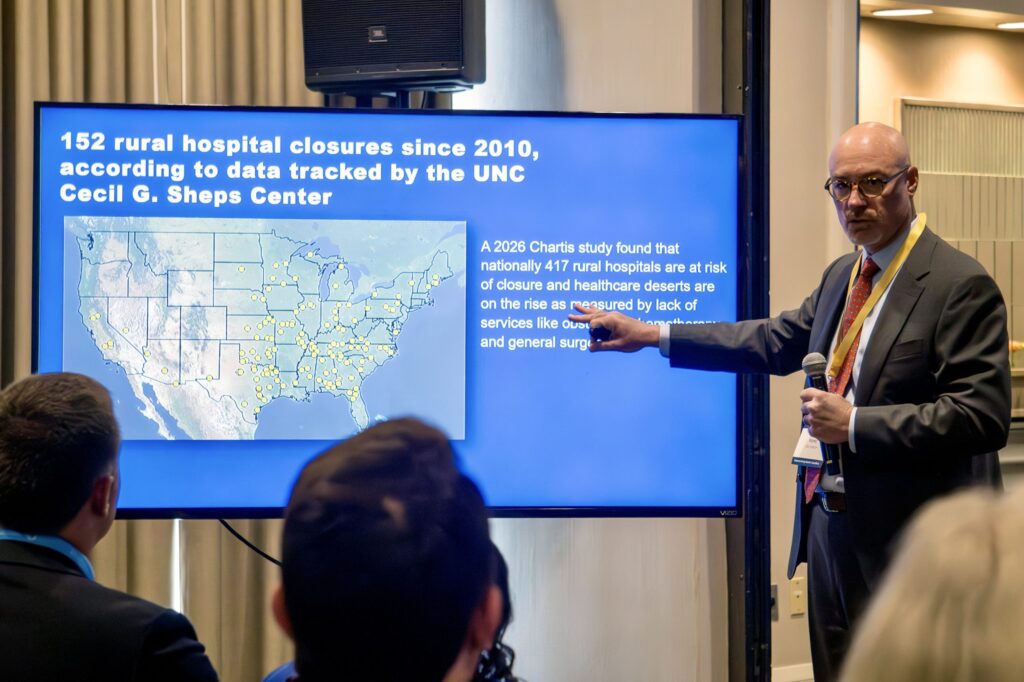 ECU Health’s plan to reopen rural NC hospital offers hope to Martin County