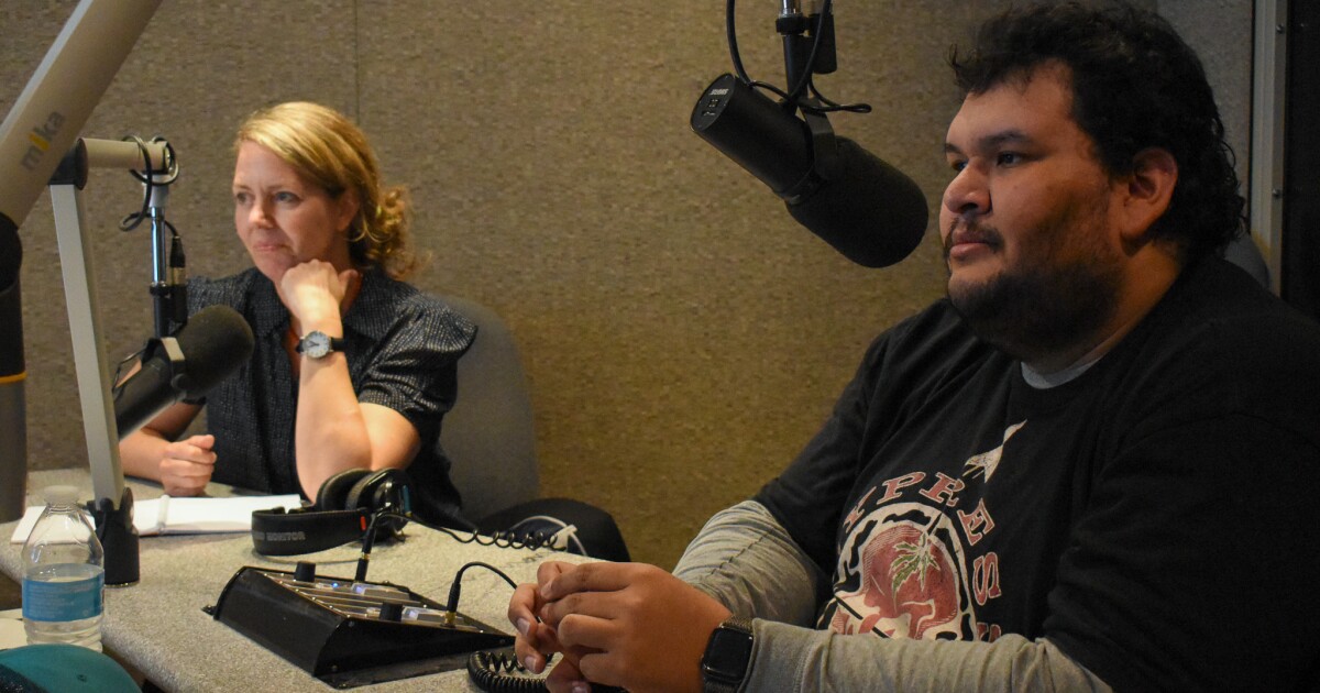 Eric Chavezs High School Journey Unfinished Work Documentary Debut - Kitchen Table News 'Unfinished Work' spans 12 years of Eric Chavez's life, through Phoenix school and grief