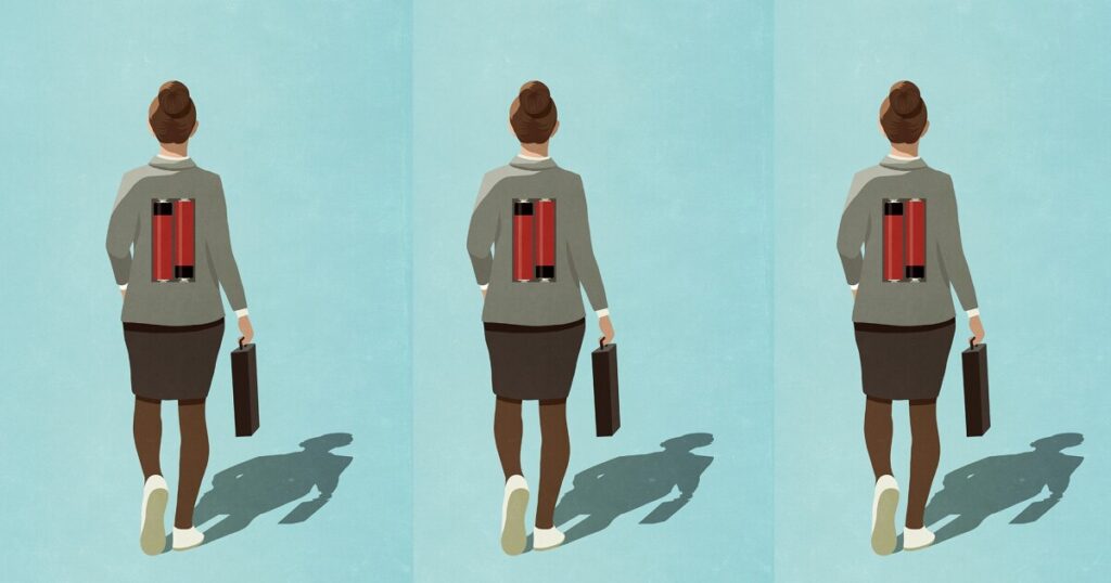 Want to lighten your mental load? First, let go of these gender myths