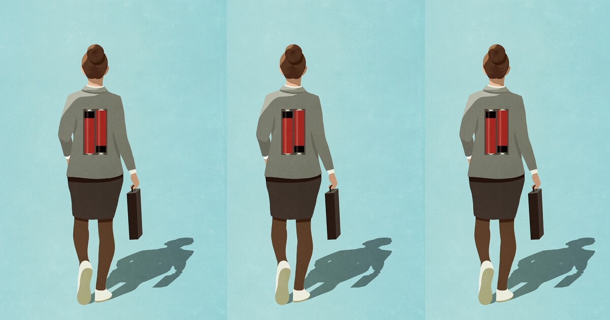 Want to lighten your mental load? First, let go of these gender myths