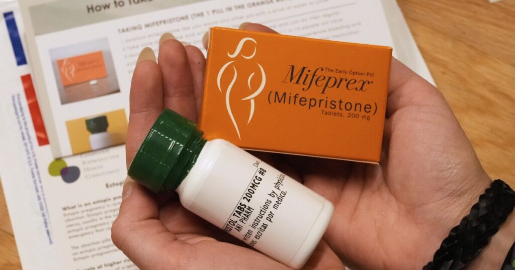 Over-the-counter medication abortion? These researchers say it would be safe