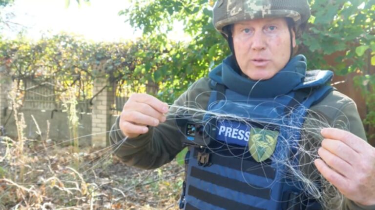 Drone Warfare in Ukraine: A Stark Warning for America on Drone Threats