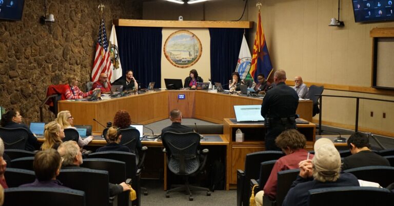 Details still hazy for planned ICE substation in Flagstaff