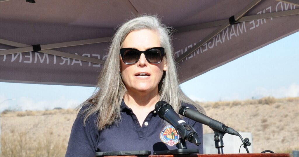 Hobbs won't commit to debate Biggs ahead of Arizona's 2026 governor election