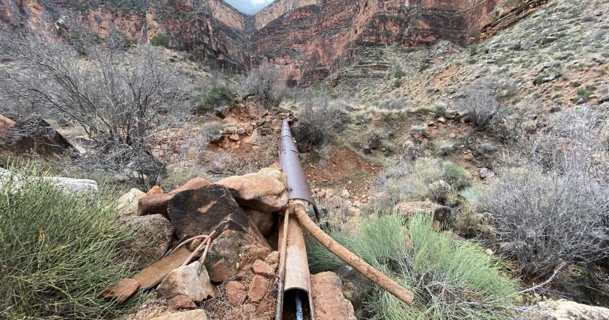 Grand Canyon officials to ease water restrictions
