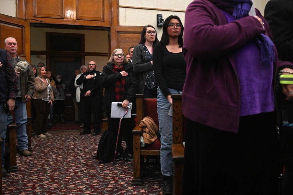 Lauren Miller, Montana Free Press, CatchLight Local/Report for America