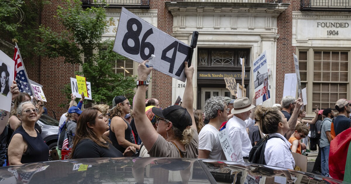 '8647' got James Comey indicted. What exactly does it mean?