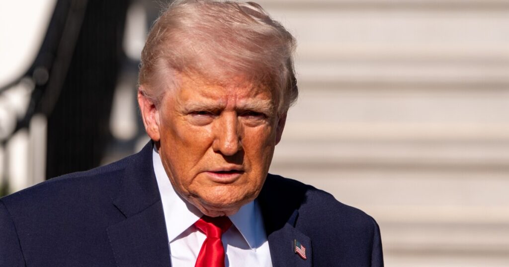 Judge dismisses Trump's $10B lawsuit over the Wall Street Journal's Epstein reporting