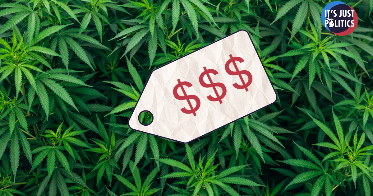 Another lawsuit challenges Michigan’s new marijuana wholesale tax
