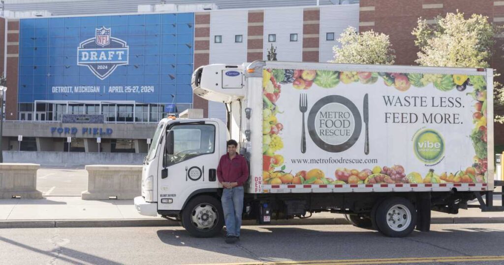 Michigan food banks see more demand amid rising gas prices, federal funding cuts