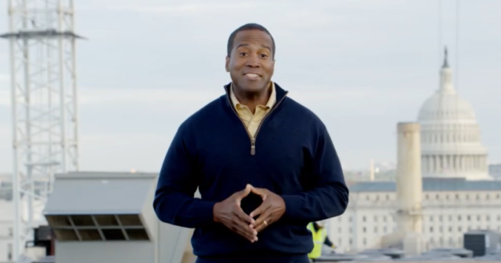 Republican gubernatorial frontrunner John James not committing to debate