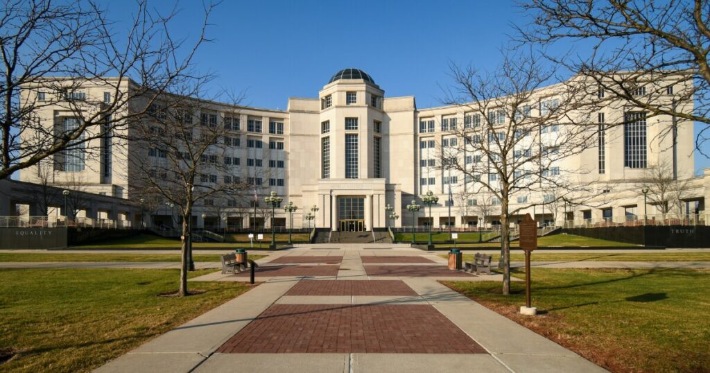 Senate v House to appear before Michigan Supreme Court in dispute over stalled bills