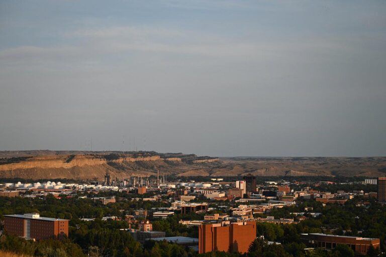 Lauren Miller, Montana Free Press, CatchLight Local/Report for America