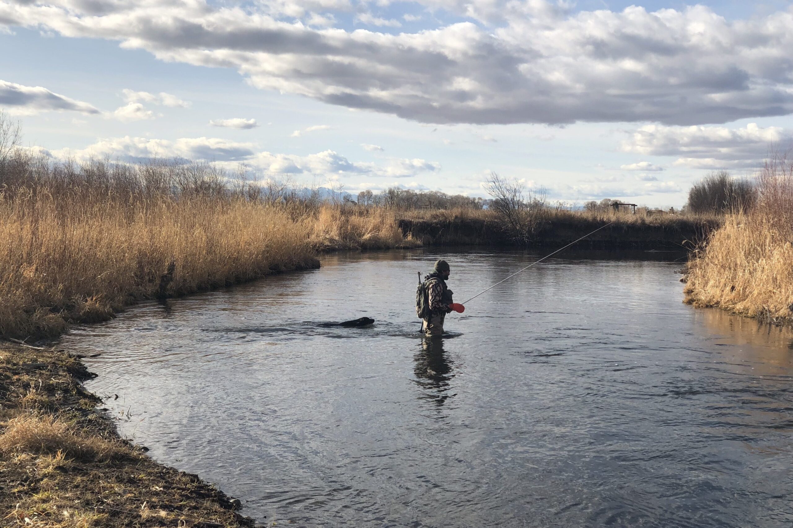 FWP floats proposal to close East Gallatin to fishing from boats