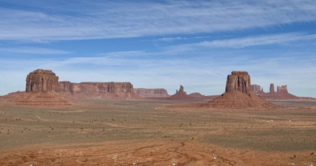 Navajo Nation inks deal with Utah looking to keep filmmaking within Monument Valley and beyond