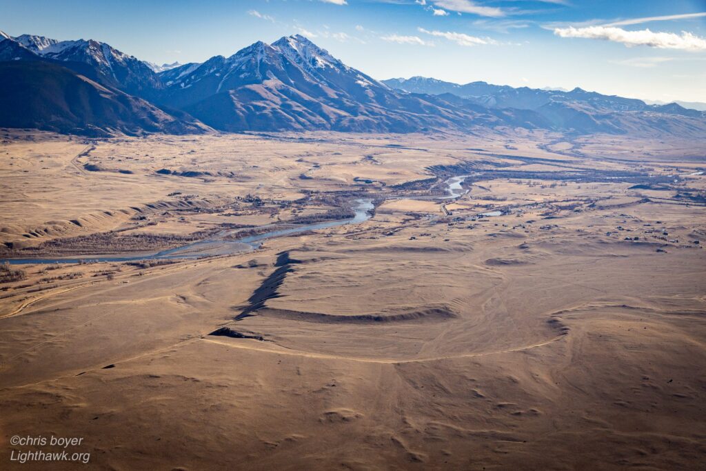 Balancing growth and gravel in Paradise Valley