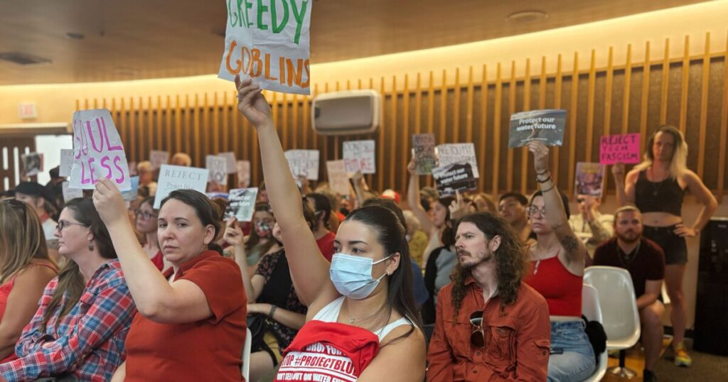 Judge dismisses lawsuit against Pima County over Project Blue rezoning