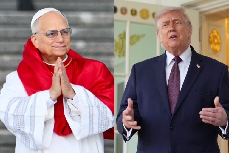 Pope Leo XIV and Trump Clash Over Iran War Rhetoric in Public Feud