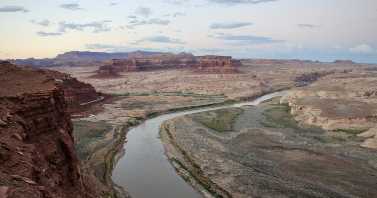 Record Heat Leads to Worst Snowpack Colorado River Supply Concerns - Kitchen Table News Colorado River supply forecast melts after March heat wave