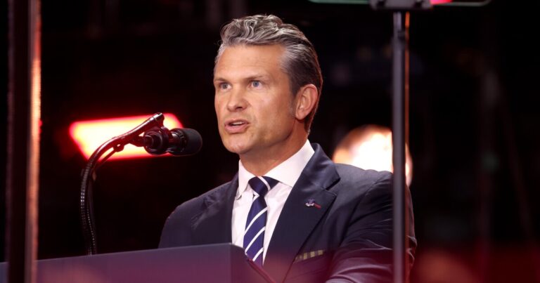 Ansari files articles of impeachment against Hegseth over military actions in Iran