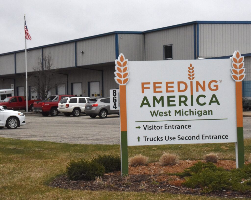 Michigan food banks and shelters strain under rising costs and growing need