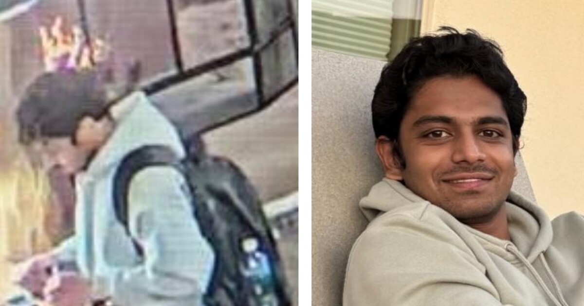 Officials search for missing man at Grand Canyon National Park