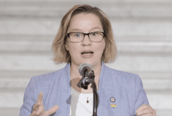 State Sen. Maria Collett backs bills to lower healthcare costs and expand patient access