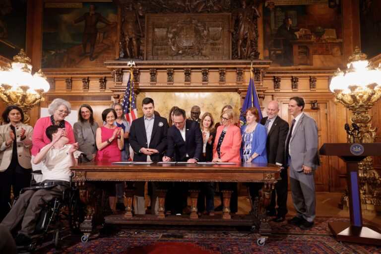 Shapiro vows to protect health data of people with disabilities from Trump administration